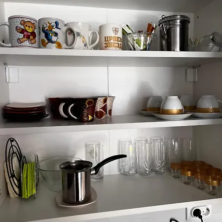 Galerija Apartment *